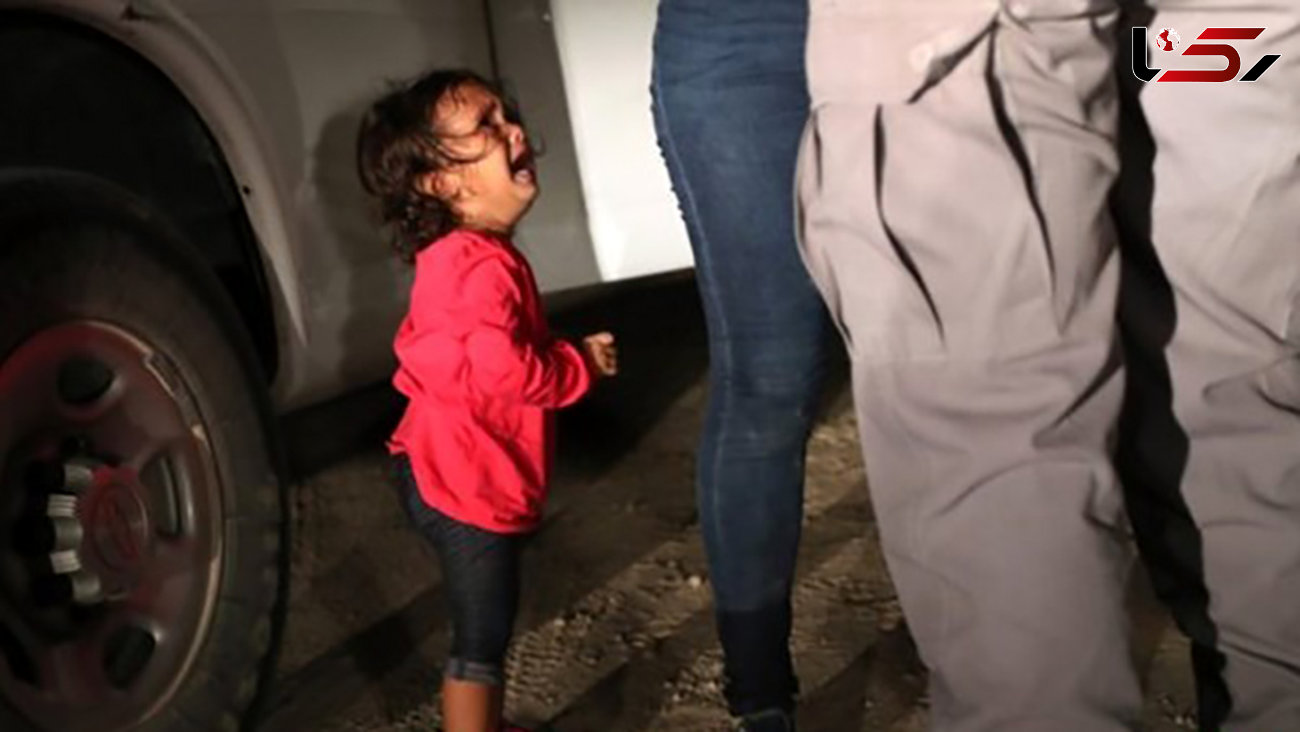 روش‌های وحشتناک و غیراخلاقی آمریکایی‌ها برای شکنجه کودکان مهاجران+ تصاویر 
