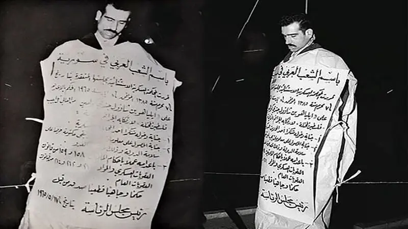 اعدام الی کوهن ، یکی از مشهورترین جاسوسان تاریخ اسرائیل در سوریه