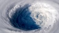 عکس دیدنی طوفان ترامی از قاب دوربین ایستگاه فضایی 