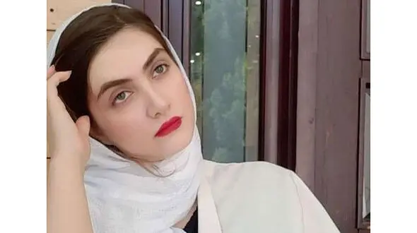 فیلم نوازندگی جذاب الناز ملک برای حبیب خزائی فر / "سقوط" با موسیقی و نقش این بازیگر زنده شد