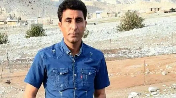 عکس جوان ایلامی که با انفجار مین شهید شد + جزئیات