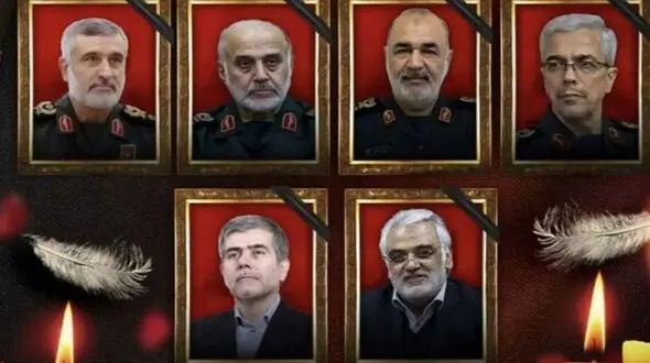 آیین بزرگداشت شهدای اقتدارایران برگزار می شود / چهارشنبه در مصلی تهران 