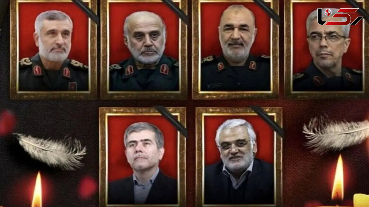 آیین بزرگداشت شهدای اقتدارایران برگزار می شود / چهارشنبه در مصلی تهران