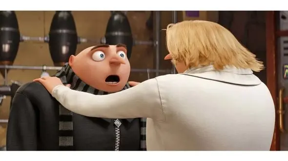 انیمیشن محبوب با قسمت سوم خود بازگشت+ عکس