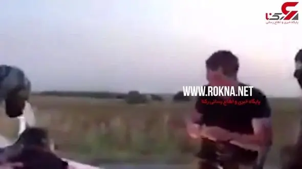 روش پلیسی پسر جوان برای خواستگاری از دختر مورد علاقه اش+فیلم