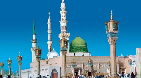 ازدواج پیامبر اسلام با عایشه در ۹ سالگی / فقط یک ادعا یا حقیقت ؟! + عکس و منابع تاریخی 