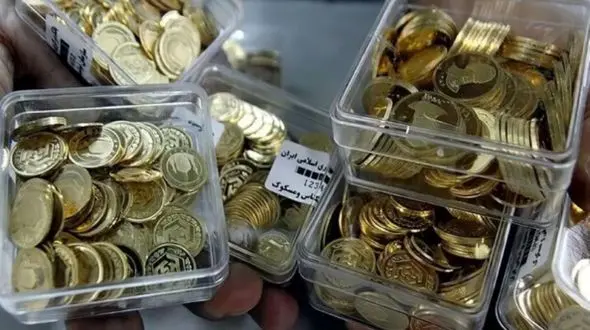 سکه امامی عقب‌نشینی کرد؛ قیمت سکه امروز جمعه 14 شهریور 1404