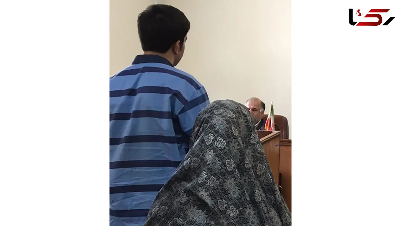  قاتل شوهر فرشته زن است یا مرد! / فرشاد در تله افسون زن تهرانی + عکس
