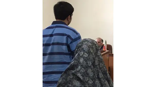  قاتل شوهر فرشته زن است یا مرد! / فرشاد در تله افسون زن تهرانی + عکس