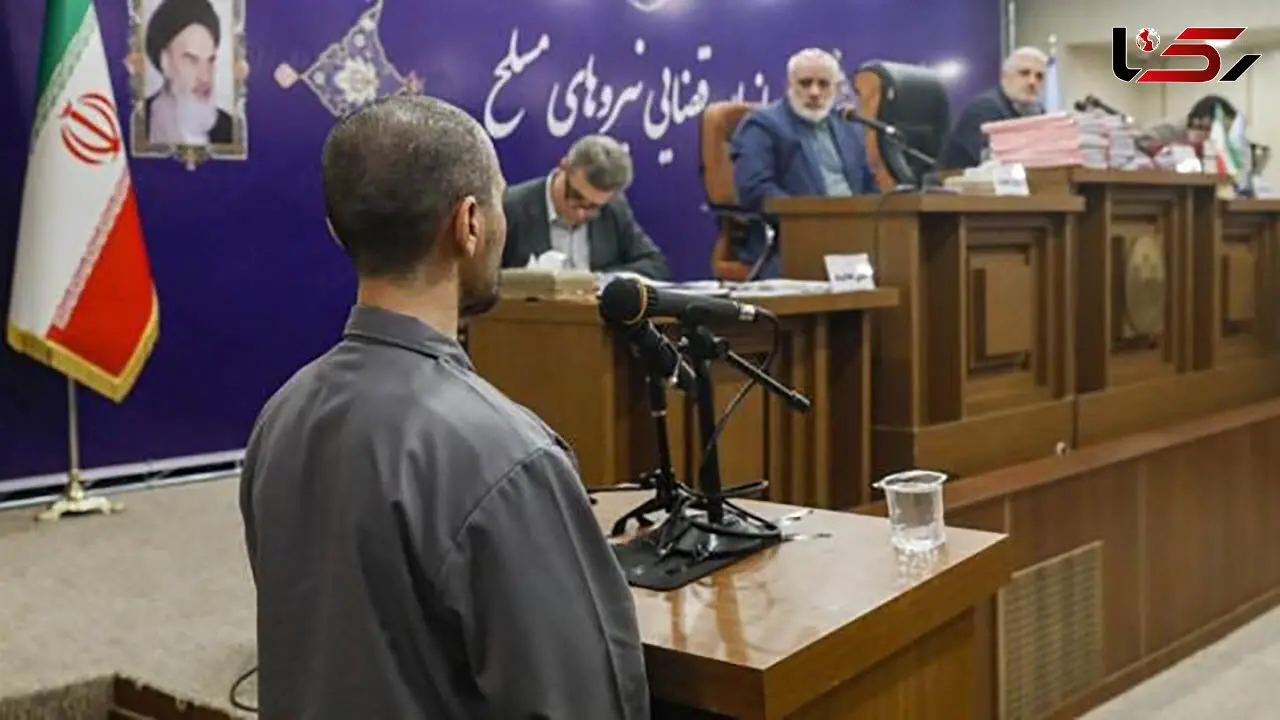 متهم ردیف اول پرونده هواپیمای اوکراینی در زندان است