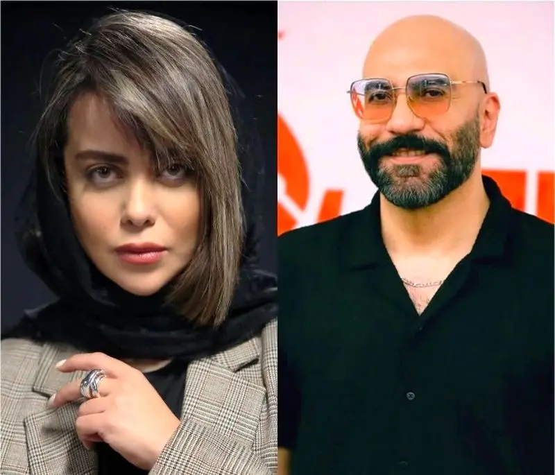 یزدان فتوحی و الهام اخوان