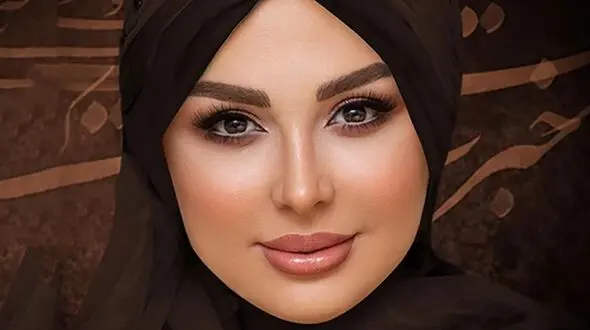 فرم واقعی بینی و کل صورت نیوشا ضیغمی بدون آرایش شوکه تان میکند !!