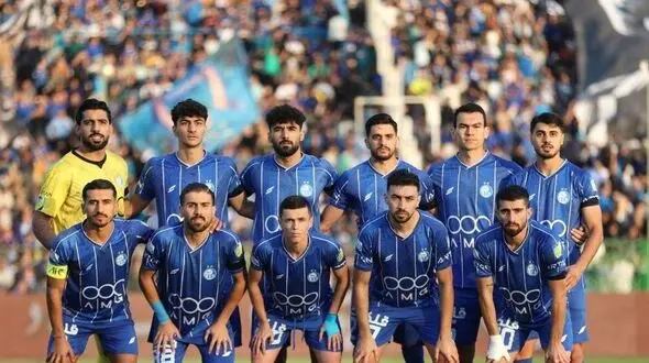 غیبت ۴ مهره کلیدی استقلال در آسیا