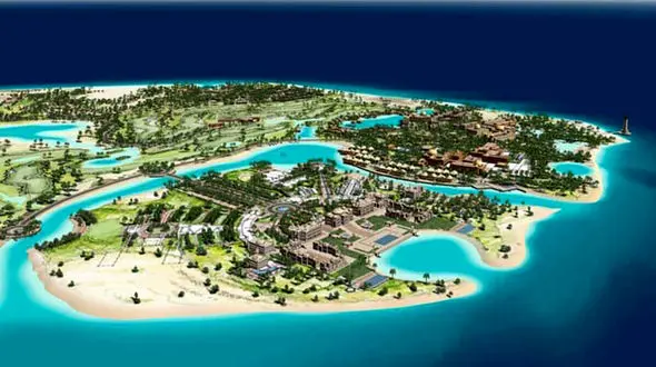 مناطق گردشگری عربستان