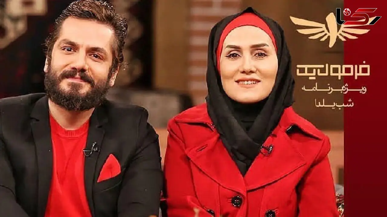 عکس ها / نگاهی به چیدمان خانه دوبلکس زیبای عباس غزالی بازیگر یوزارسیف / مجسمه دیواری سه بعدی فلامینگو تا .../ کلا رنگ قرمز دوس داره ...
