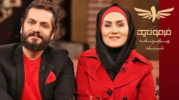 عکس ها / نگاهی به چیدمان خانه دوبلکس زیبای عباس غزالی بازیگر یوزارسیف / مجسمه دیواری سه بعدی فلامینگو تا .../ کلا رنگ قرمز دوس داره ...