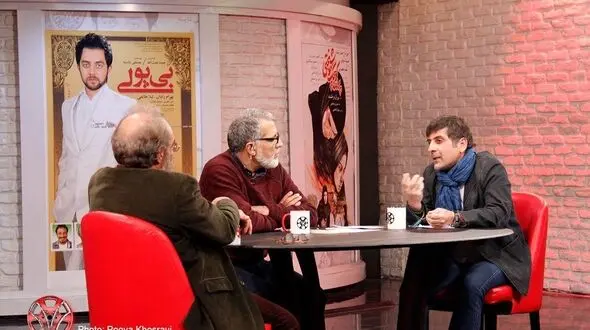 محمدرضا گلزار از تام کروز و برد پیت بهتر است +عکس