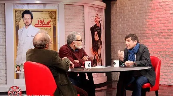 محمدرضا گلزار از تام کروز و برد پیت بهتر است +عکس