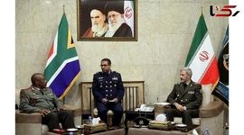 Hatami Praises South Africa’s Stance; Mafwanya Says Iran Visit Sends Political Message