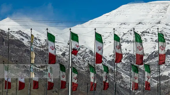 افزایش دما و وزش باد در تهران