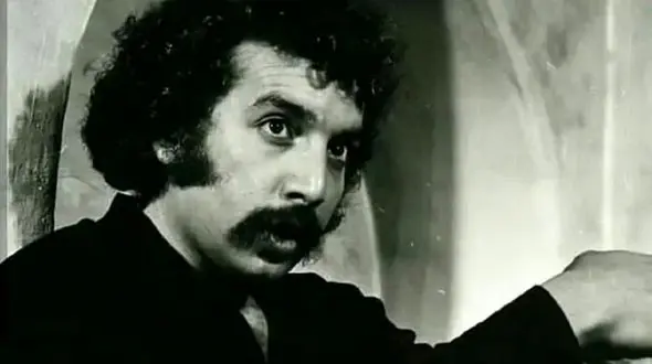 عکس/ «بهمن مفید» در مراسم ازدواج اول اش با «ثریا حلی» /عروس با موهای چتری