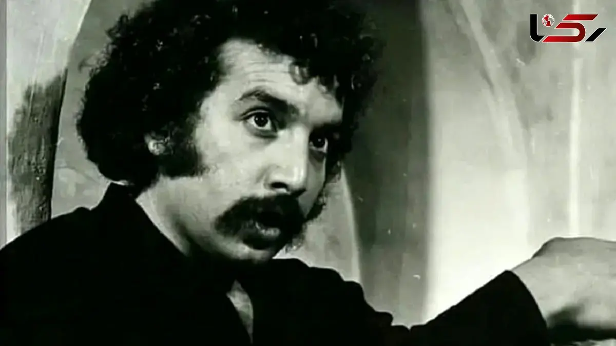 عکس/ «بهمن مفید» در مراسم ازدواج اول اش با «ثریا حلی» /عروس با موهای چتری