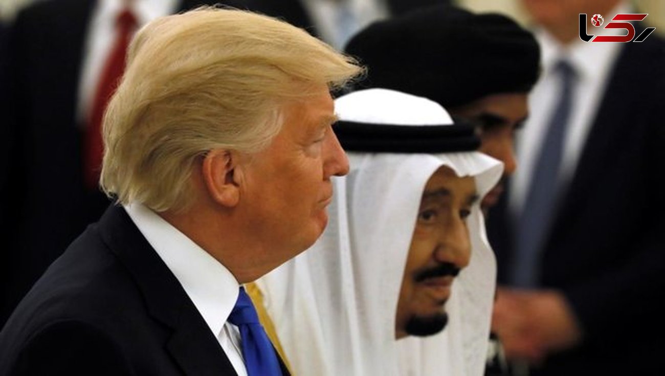 ترامپ: هیچ کس مثل عربستان نمی‌تواند از اسرائیل حفاظت کند