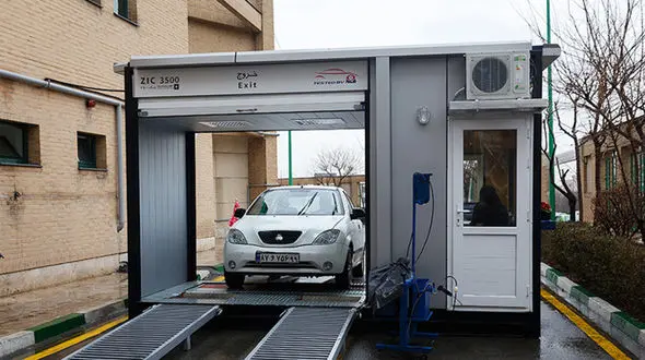 آیا مراکز معاینه فنی تهران در تعطیلات پیش‌رو باز هستند ؟