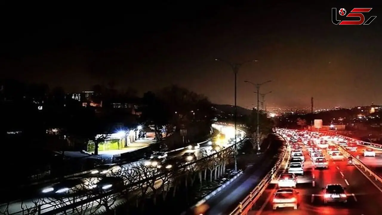 خاموشی های شبانه تهران  تا 10 روز آینده پایان می یابد