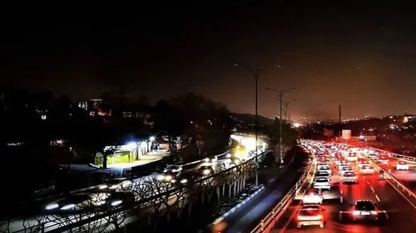 خاموشی های شبانه تهران  تا 10 روز آینده پایان می یابد