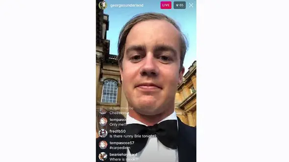 ماموریت نواده چرچیل برای آزار ملانیا ترامپ ! + عکس و جزییات