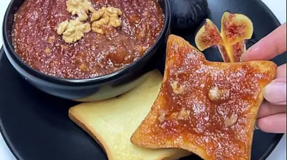 مربای انجیر چگونه درست می شود؟ / فیلم