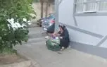 دستفروشی مادر مدرسه گوشه خیابان / ایران 40 هزار سرایدار مدرسه کم دارد