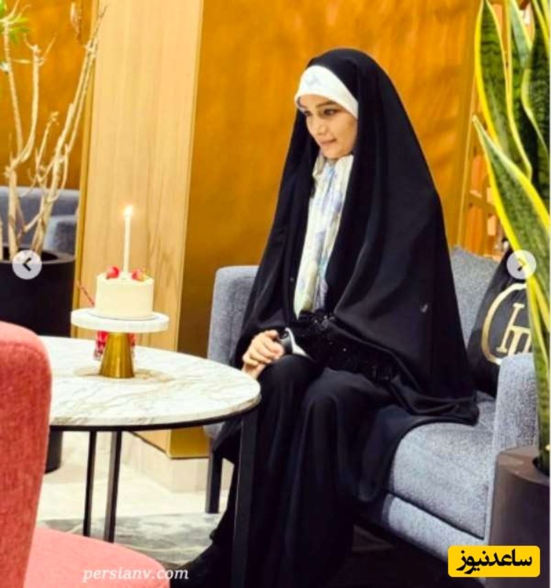  جشن تولد مژده خنجری