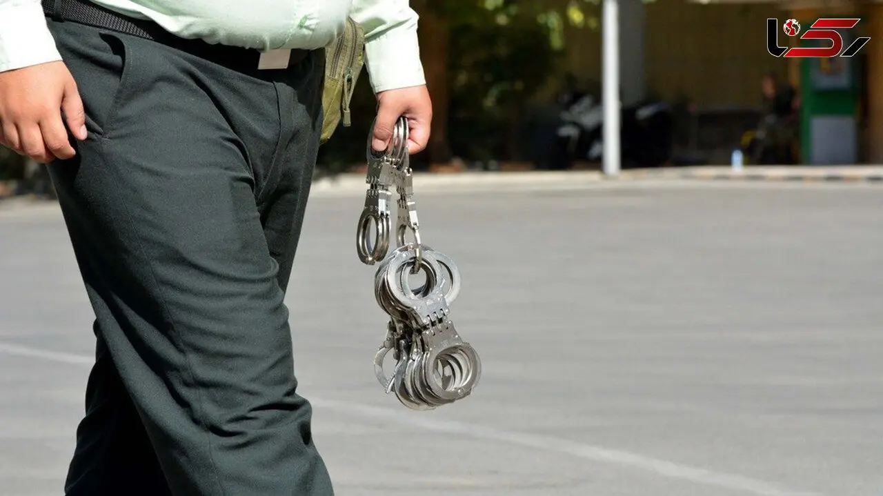 دستگیری قاتل 2 مرد در کرمانشاه / در خیابان درگیر شدند