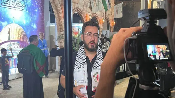 روزنامه‌نگار روس: جهان نمی‌تواند پیام اربعین را نادیده بگیرد