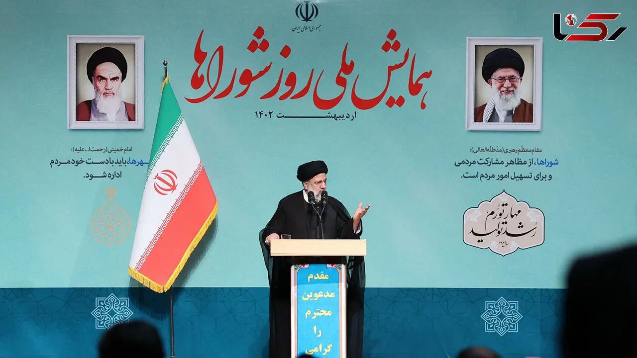  هیچ نهادی در جمهوری اسلامی‌ نیست که برخاسته از آرای مردمی‌ نباشد