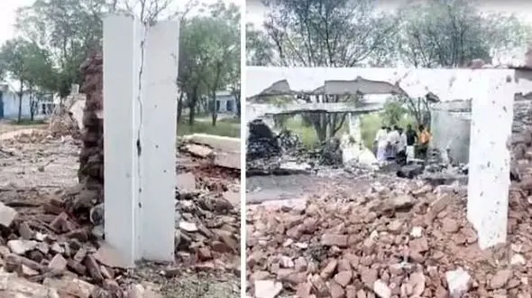 19 کشته و زخمی در هولناک کارخانه ترقه سازی در هند