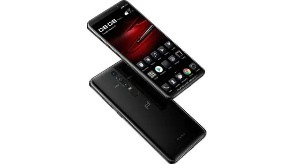 گوشی 13 میلیون تومانی هوآوی رونمایی شد +عکس