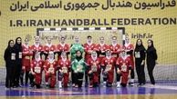 شکست ملی‌پوشان هندبال ایران در برابر تونس