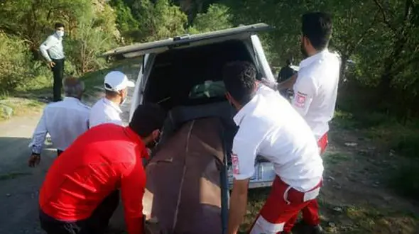 پیدا شدن جسد یک مرد در دره گرکاشان اشنویه / علت مرگ مشخص نیست! + عکس