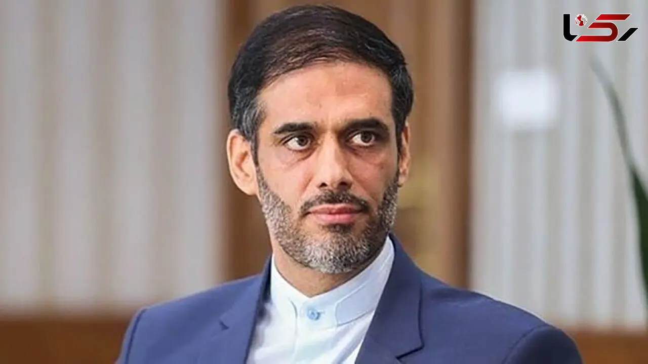سعید محمد: رقبای من لاریجانی و پزشکیان هستند