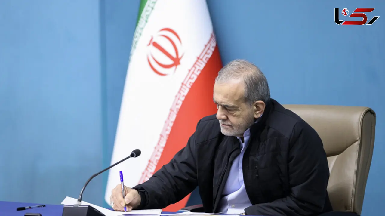 فیلم / پزشکیان از نهایی شدن تفاهم نامه پایان جنگ میان ایران و آمریکا خبر داد
