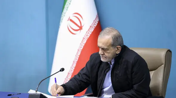 فیلم / پزشکیان از نهایی شدن تفاهم نامه پایان جنگ میان ایران و آمریکا خبر داد