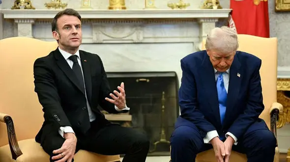 ترامپ: عدم توقف جنگ اوکراین، خطر جنگ جهانی سوم را به همراه دارد 