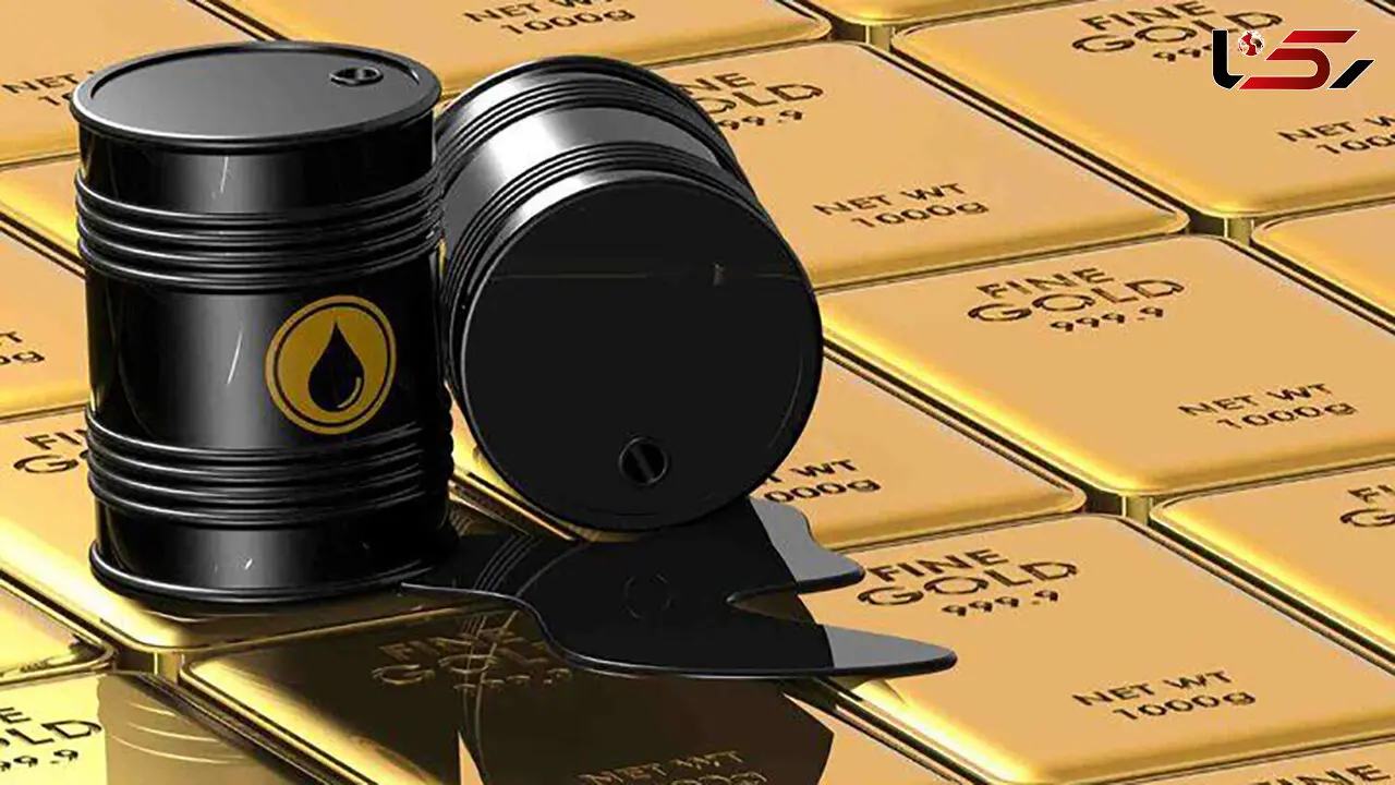 قیمت جهانی نفت و طلا افزایش یافت