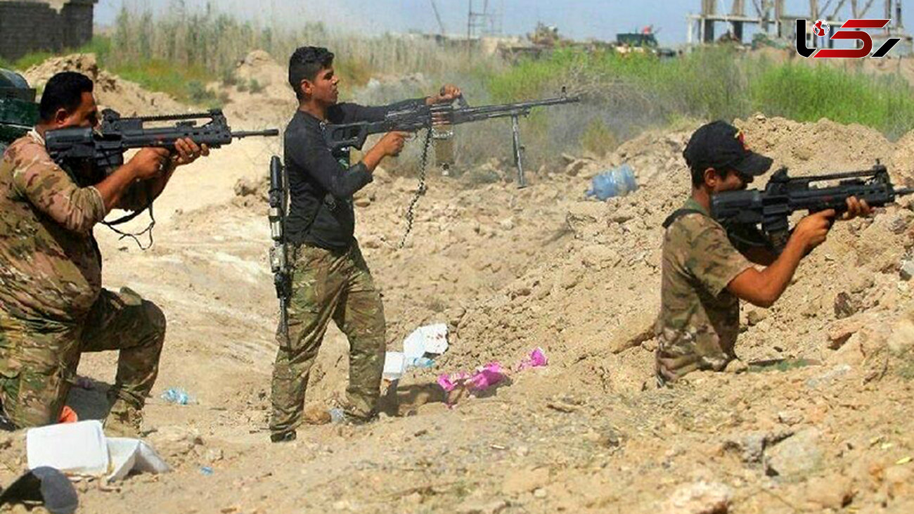 دو سرباز عراقی در استان صلاح‌الدین کشته شدند
