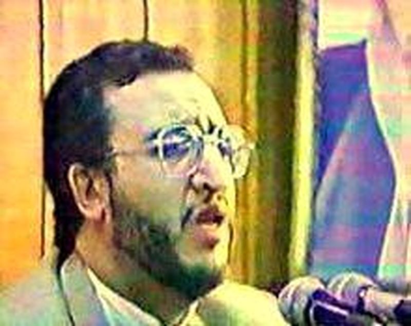 سعید امامی