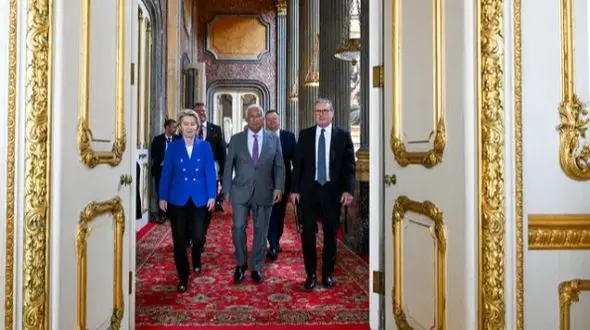 جدیدترین بیانیه اتحادیه اروپا و انگلیس درباره مذاکرات هسته‌ای ایران