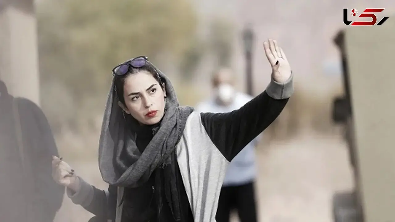 زیبایی مثال زدنی تینا پاکروان خالق سریال های پرطرفدار خاتون و تاسیان